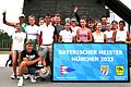 31 Titel holten Sportler und Sportlerinnen des Akademischen Ruderclub Würzburgs bei der bayerischen Meisterschaft in München.