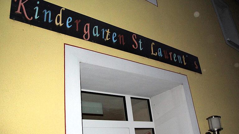 Die Trägerschaft für die Kita St. Laurentius in Schwarzenau hat der Caritasverband für den Landkreis Kitzingen übernommen.