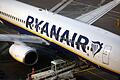 Ryanair       -  Bei Ryanairs Attacke geht es auch um einen Streit um eine Deckelung des Luftverkehrs am Flughafen in Dublin.