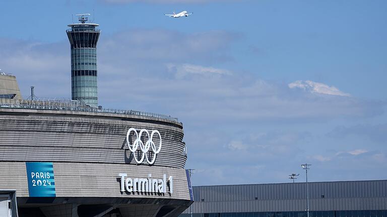 Air France rechnet wegen Olympischer Spiele mit Umsatzrückgang       -  Air France rechnet in diesem Sommer wegen der Olympischen Spiele in Paris mit weniger Fluggästen und Umsatz.
