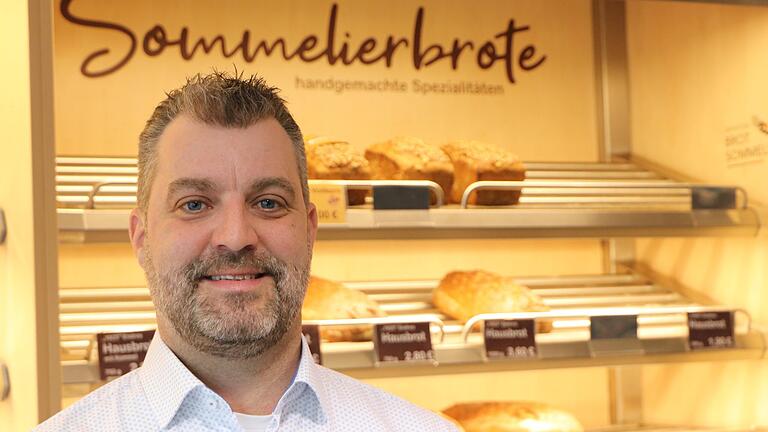 Marcus Ullrich ist Vorstandsvorsitzender der Wombacher Dorfgenossenschaft. Marcus Ullrich ist Vorstandsvorsitzender der Wombacher Dorfgenossenschaft.