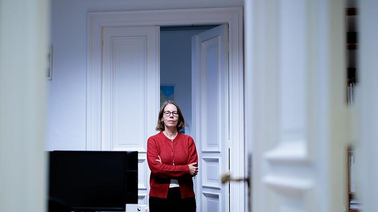 Gespräch mit Ex-Oberstaatsanwältin Brorhilker       -  Die frühere Oberstaatsanwältin Anne Brorhilker ist überzeugt, dass Banken immer noch Cum-Ex-Aktiendeals machen - trotz einer Gesetzesänderung (Archivbild).