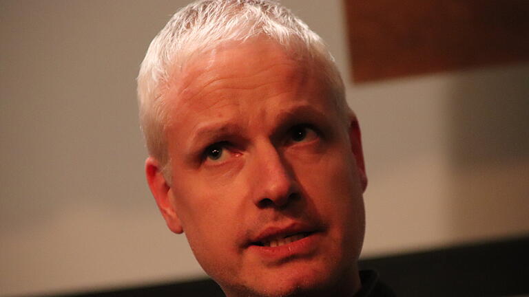 Peter Sander, Spitzenkandidat der FDP für den Lohrer Stadtrat. Peter Sander, Spitzenkandidat der FDP für den Lohrer Stadtrat.