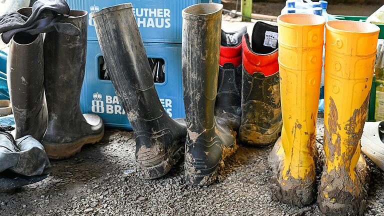 Heimsuchung: Ein Hochwasser traf den Landkreis im Juni mit großer Wucht. Nach Starkregen hieß es in vielen Orten 'Land unter'. Heimsuchung: Ein Hochwasser traf den Landkreis im Juni mit großer Wucht. Nach Starkregen hieß es in vielen Orten 'Land unter'.