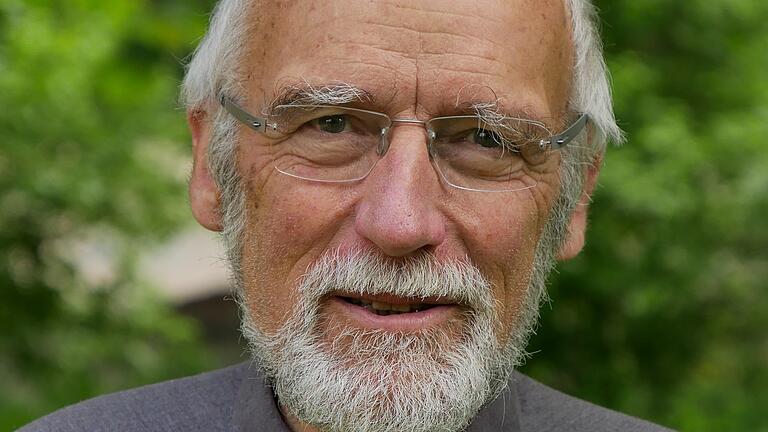 Mit dem Volkacher Taler wurde Kaspar Spinner aus Augsburg ausgezeichnet. Mit dem Volkacher Taler wurde Kaspar Spinner aus Augsburg ausgezeichnet.