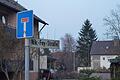 Die Nikolaus-Fey-Straße in Haßfurt wird ihren Namen wohl verlieren. Darüber, wie sie künftig heißen soll, gehen die Meinungen auseinander.