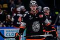 Mit Berlin deutscher Eishockey-Meister und jetzt bei Aufsteiger Frankfurt der Top-Scorer: Der Schweinfurter Dominik Bokk wurde in der DEL zum Spieler des Monats September gewählt.
