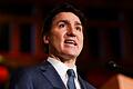 Justin Trudeau       -  Trudeau kündigt Gegenzölle an. (Archivbild)
