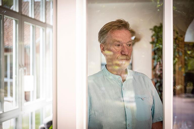 Hermann Ammon sagt, schlimm sei auch das Verbot gewesen, das Heimgelände zu verlassen. 'Das wollte der Diakon so.' Hermann Ammon sagt, schlimm sei auch das Verbot gewesen, das Heimgelände zu verlassen. 'Das wollte der Diakon so.' 