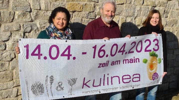 Das Team der Stabstelle Kreisentwicklung arbeitet intensiv an der Vorbereitung der kulinea, damit den Besucherinnen und Besuchern ein breitgefächertes hochwertiges Messeerlebnis geboten werden kann.