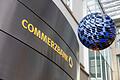 Commerzbank       -  Die Commerzbank soll nach dem Willen des Bundes eigenständig bleiben. (Archivbild)
