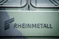 Rheinmetall-Logo       -  Rheinmetall liefert &bdquo;Skyranger 30 für die mobile Flugabwehr