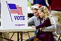 US-Wahlen 2024 - Johnstown       -  Wählen in Amerika