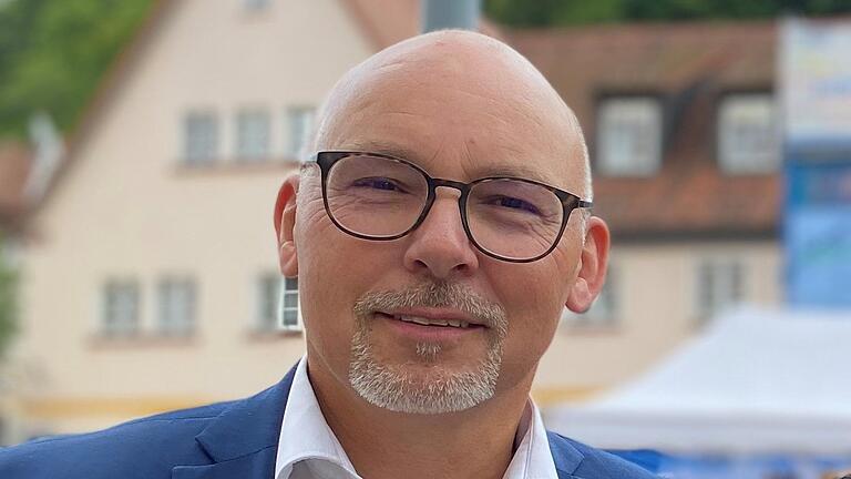 Gemündens Bürgermeister Jürgen Lippert tritt nicht mehr an. Gemündens Bürgermeister Jürgen Lippert tritt nicht mehr an.