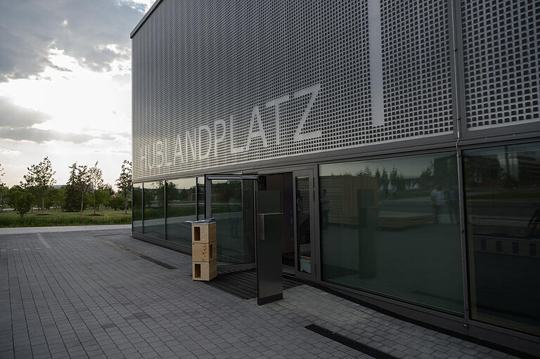 Auch das Zentrum für digitale Innovation kann am Weltgästeführertag besichtigt werden. Auch das Zentrum für digitale Innovation kann am Weltgästeführertag besichtigt werden.
