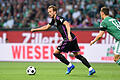 421639861.jpg       -  Harry Kane legte ein Tor vor, traf selbst - und musste dann vom Feld.