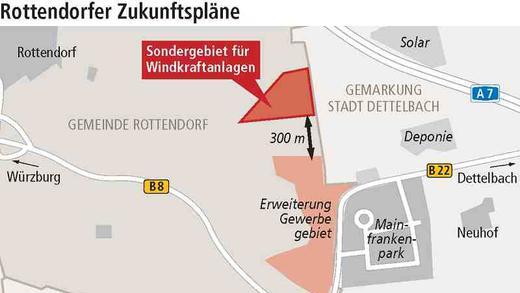 Mainfrankenpark 2 in Sicht
