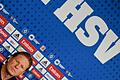 HSV-Trainer       -  HSV-Trainer Markus Gisdol trifft mit seinem Team auf den FC Bayern.