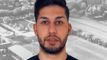 Sertan Sener wechset zur neuen Saison vom FC Coburg zum TSV Großbardorf Sertan Sener wechset zur neuen Saison vom FC Coburg zum TSV Großbardorf