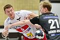 Auf die Torjäger-Qualitäten von Adrian Wöhler (links) setzt der HSC Bad Neustadt im richtungsweisenden Spiel gegen den TSV Roßtal.