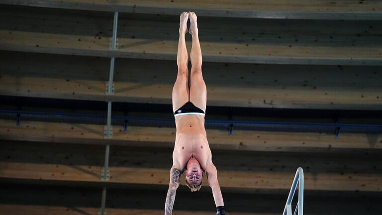 Paris 2024 - Wasserspringen       -  Auch nach dem letzten Olympia-Wettkampf mit Timo Barthel bleibt das deutsche Team ohne Medaille.