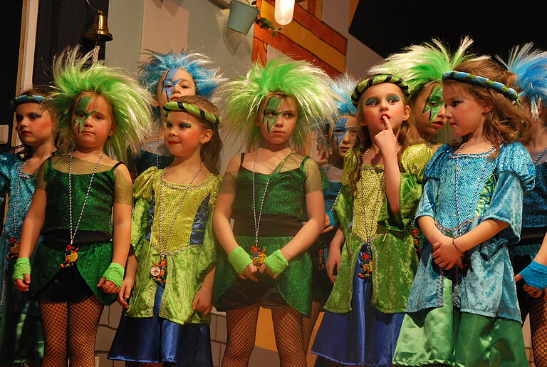 Starlights und Purzelgarde Starlights und Purzelgarde