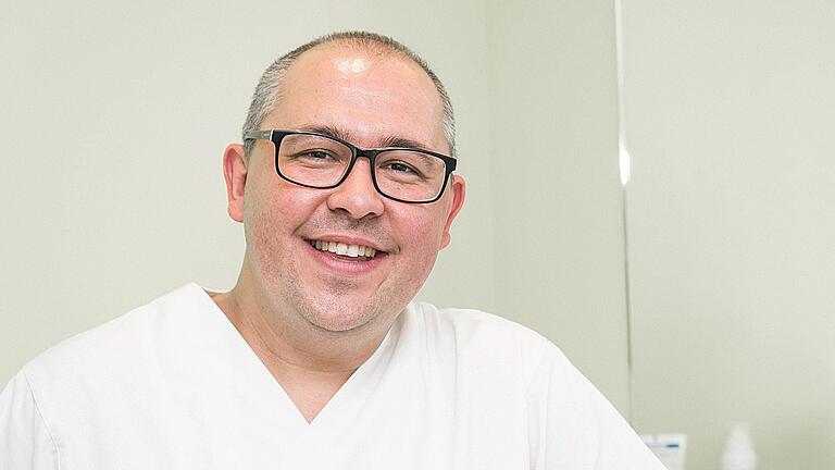 Bei der Begutachtung sollte immer ein Angehöriger dabei sein, rät der Würzburger Pflegeberater Markus Oppel. Bei der Begutachtung sollte immer ein Angehöriger dabei sein, rät der Würzburger Pflegeberater Markus Oppel.