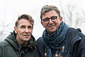 Der Bergdoktor Mark Keller alias Dr. Kahnweiler bei Lets Dance.jpeg       -  Schauspieler Mark Keller (l.) spielt im Bergdoktor Dr. Alexander Kahnweiler. Auch bei Let´s Dance sorgte er für Aufsehen.