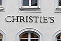 Auktionshaus Christie's       -  Im Auktionshaus Christie's in New York hat ein Magritte-Gemälde einen Rekordpreis erzielt.