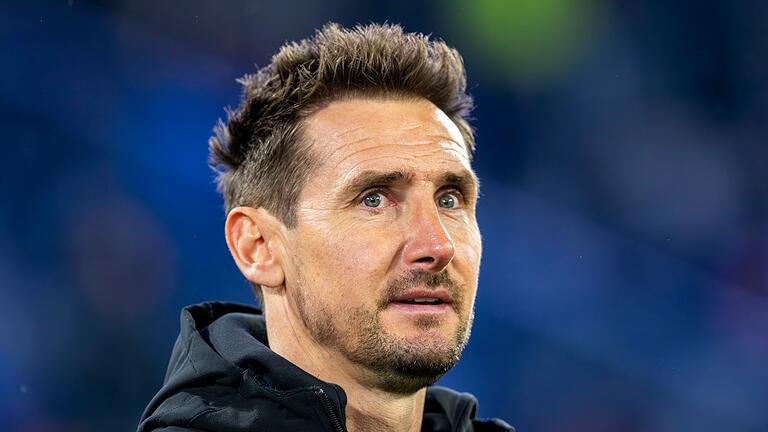 Miroslav Klose - Miroslav Klose hat in seinem Kader eine Reaktion wahrgenommen. Miroslav Klose - Miroslav Klose hat in seinem Kader eine Reaktion wahrgenommen.