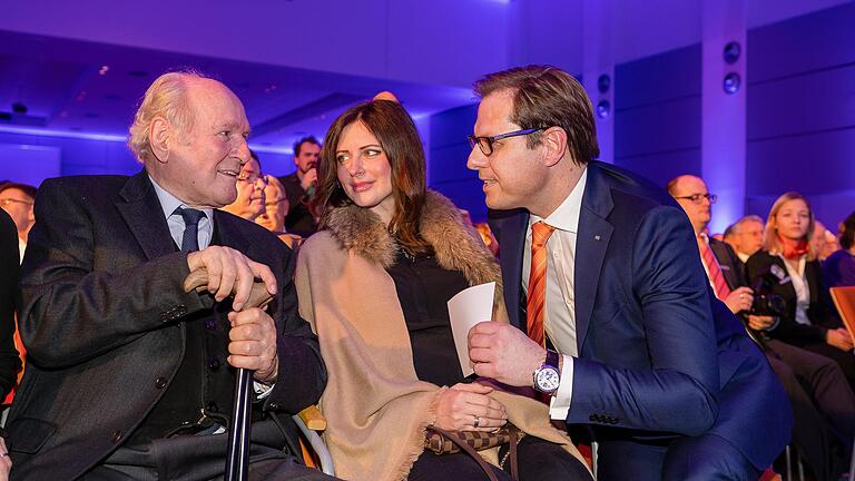 Die VR-Bank feierte mit einer Gala ihr 150-jähriges Bestehen.