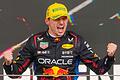 Großer Preis von Brasilien       -  Pure Freude und auch große Genugtuung bei Max Verstappen