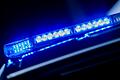 Nach Verdacht schnell reagiert: Im Landkreis Schweinfurt nahm die Polizei am Sonntag einen 26-jährigen Syrer fest.
