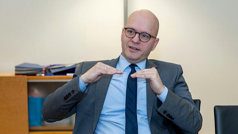 Oberbürgermeister Dirk Vogel wünscht sich noch mehr Konsolidierungswillen von allen Stellen.