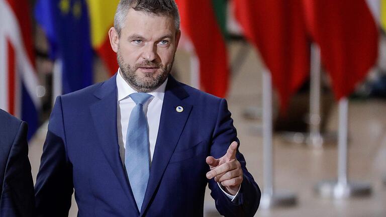 Der slowakische Premier Peter Pellegrini ist für eine Erweiterung der EU