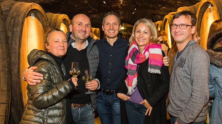 Impressionen von der Nacht der offenen Weinkeller im Weingut Juliusspital am 24.11.18 in Würzburg.Fotos: Weingut Juliusspital Impressionen von der Nacht der offenen Weinkeller im Weingut Juliusspital am 24.11.18 in Würzburg.Fotos: Weingut Juliusspital