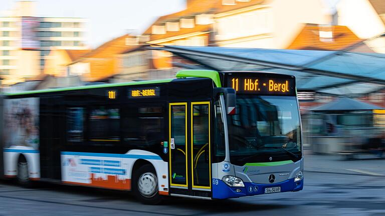 Der Umstieg auf Elektrobusse soll in Schweinfurt in Fahrt kommen. Die Stadtwerke wollen ihre Flotte auf batteriebetriebene Busse umstellen.