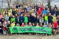 Im Bild: Die Teilnehmer der DLRG Schonungen.