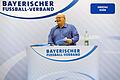 BFV-Kreisvorsitzender Rainer Lochmüller kündigte seinen Rücktritt zum Jahresende an.       -  BFV-Kreisvorsitzender Rainer Lochmüller kündigte seinen Rücktritt zum Jahresende an.