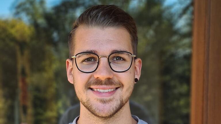 Nico Hildmann ist der neue Startup und Innovationsscout für die Region Schweinfurt. Nico Hildmann ist der neue Startup und Innovationsscout für die Region Schweinfurt.