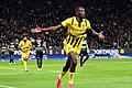 Sporting Lissabon - Borussia Dortmund       -  Serhou Guirassy brachte den BVB in Führung
