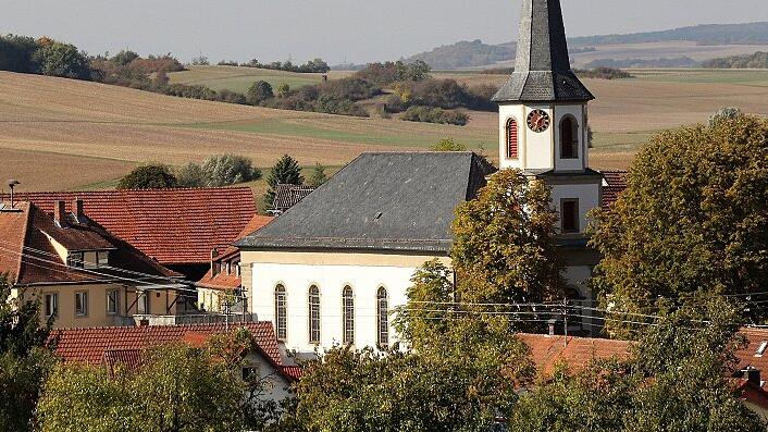 Happertshausen feiert Kirchweih am Wochenende.