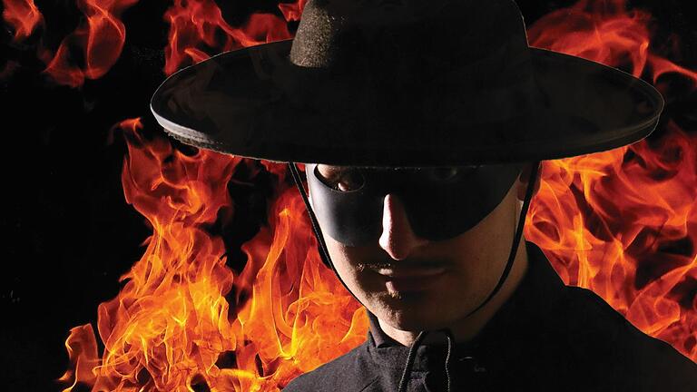 Das Musical 'Zorro' eröffnet am 16. Juni das Abendprogramm.