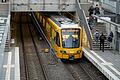 Stadtbahn Stuttgart       -  Im Tunnel an der Haltestelle Fasanenhof haben Forscher bereits untersucht, wie die Wärme genutzt werden kann.