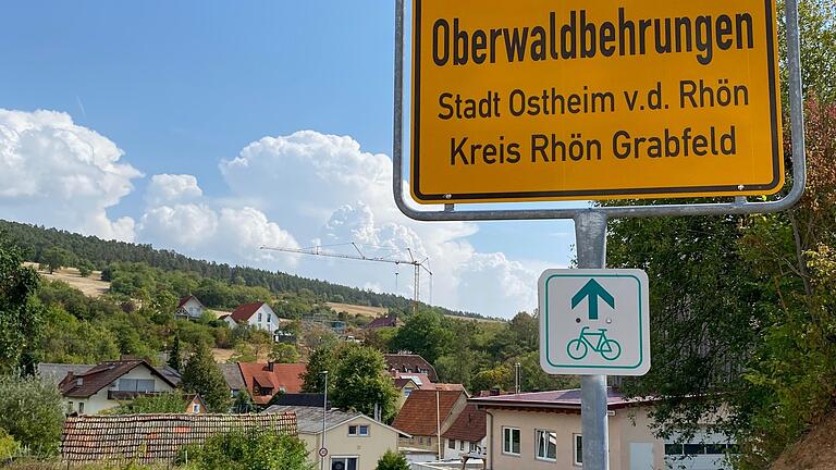 Im kommenden Jahr wird gebaut: In Oberwaldbehrungen entstehen im kommenden Jahr ein Heizkraftwerk und Versorgungsleitungen für das Nahwärmenetz.