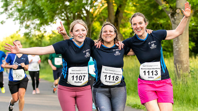 Firmenlauf iWelt Marathon