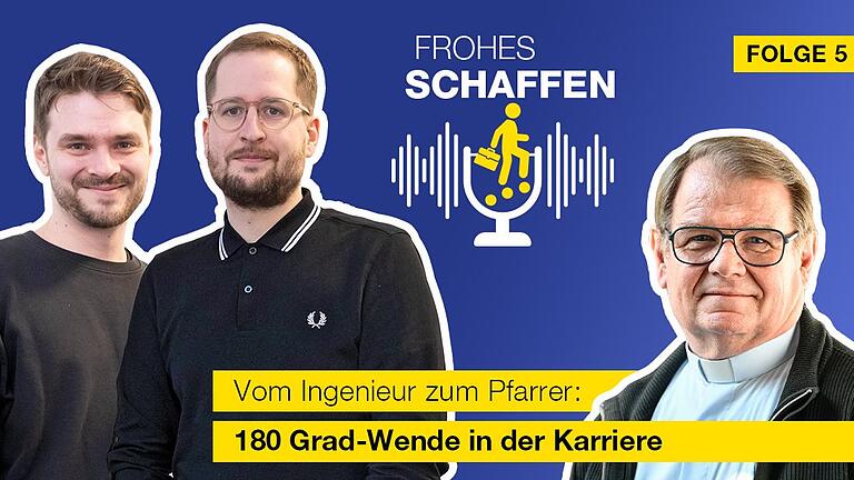 Manfred Hock entschied sich spät, seine Karriere für einen kompletten Neustart einzutauschen. Im Podcast erzählt er, welche Hindernisse dabei auf ihn warteten und was Umsteiger beachten müssen.