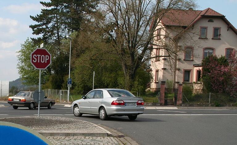 So hat die Villa am Müllerkleinkreisel mal ausgesehen. So hat die Villa am Müllerkleinkreisel mal ausgesehen.