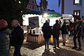 An über 50 Ständen erwartet die Besucherinnen und Besucher beim Weihnachtsmarkt in der Kreisstadt Haßfurt ein vielfältiges Angebot.