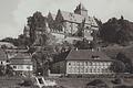 Schloss Mainberg war 40 Jahre Wohnsitz der Familie Sachs.